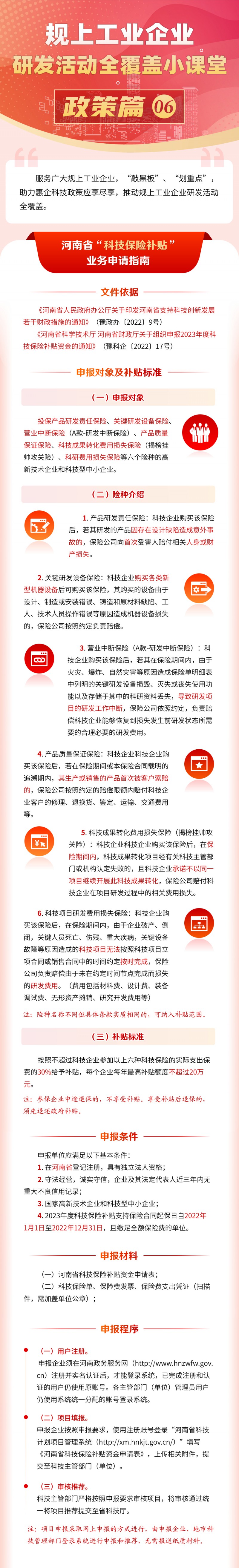 规上工业企业研发活动全覆盖小课堂 政策篇06